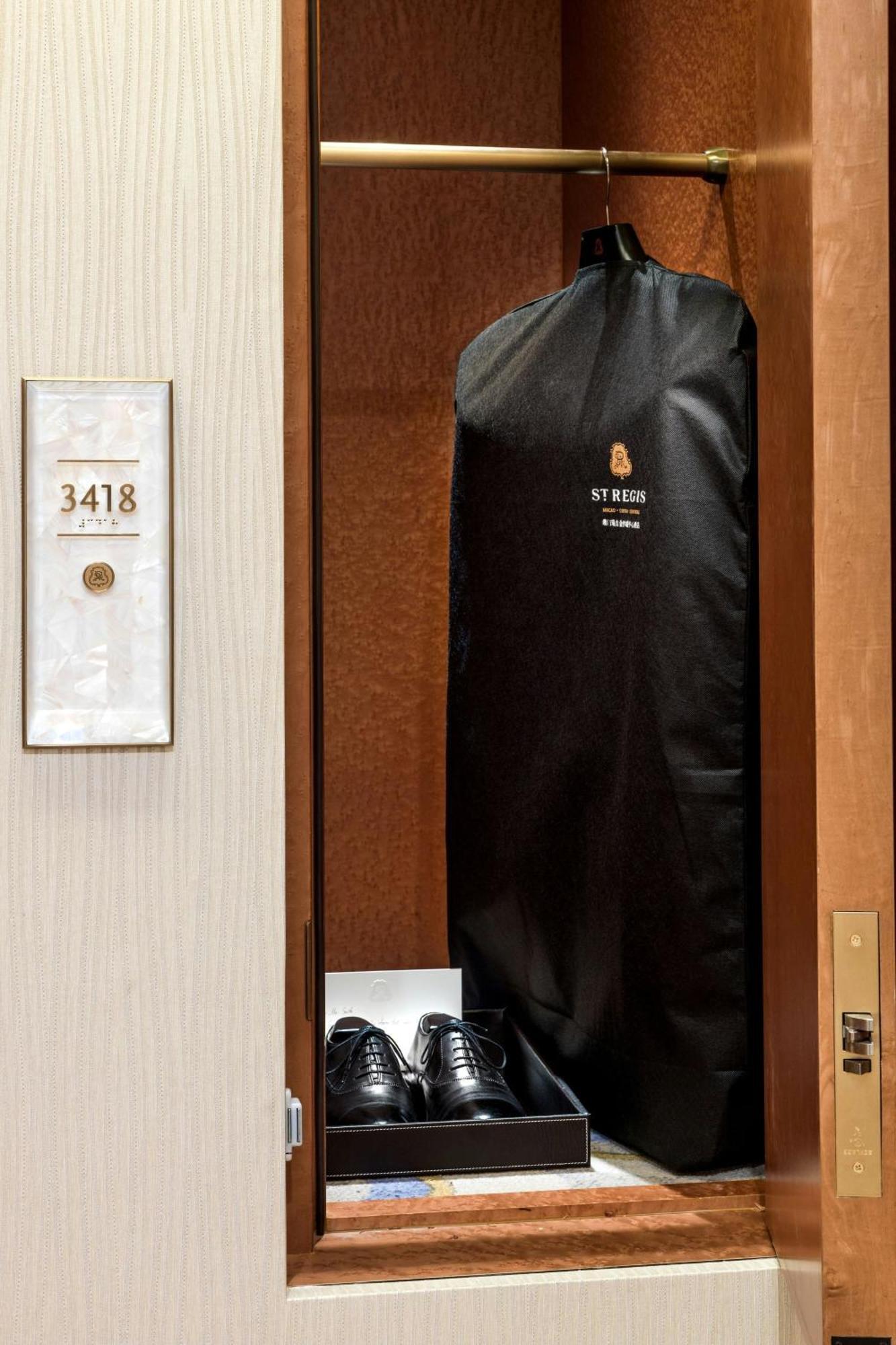 St. Regis Macao Hotel Exterior photo
